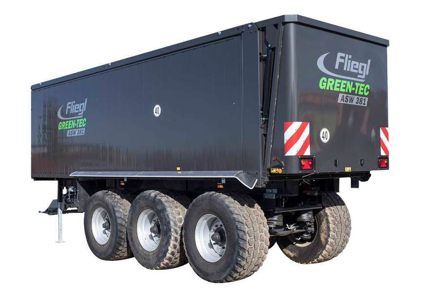 ASW 381 Green Tec