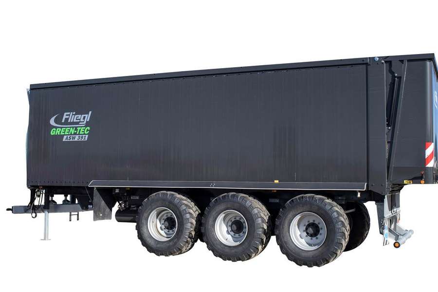 ASW 391 Green Tec