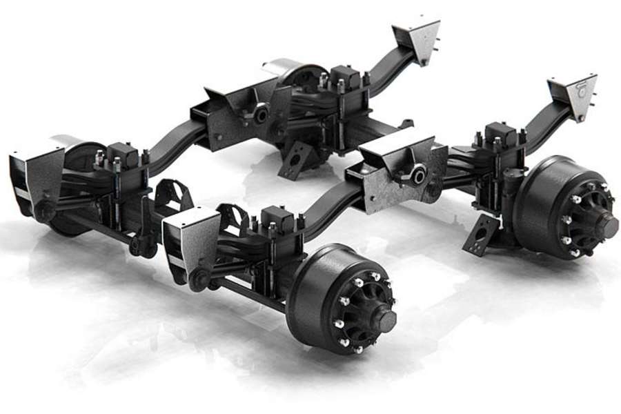 Chassis technology