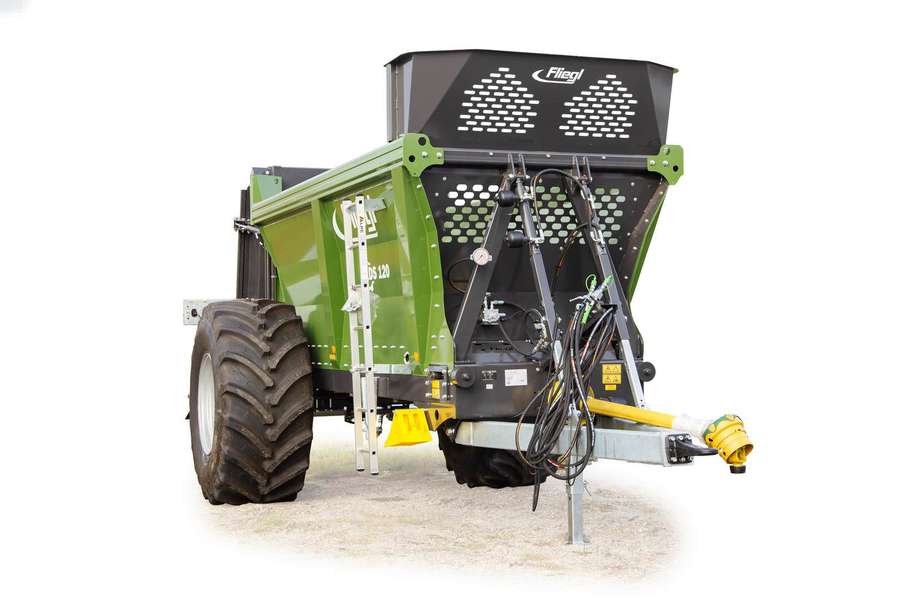Spreader mechanism technology