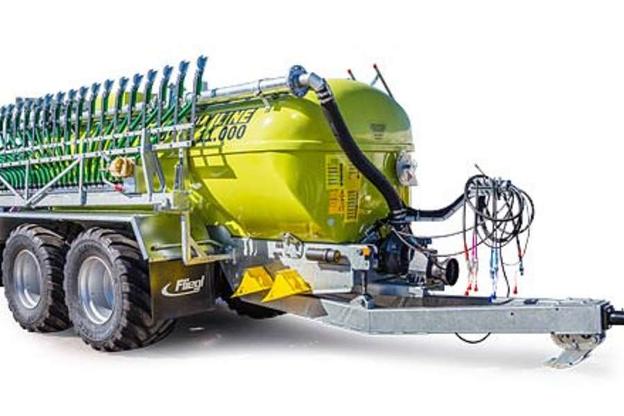 HFW high pressure tank