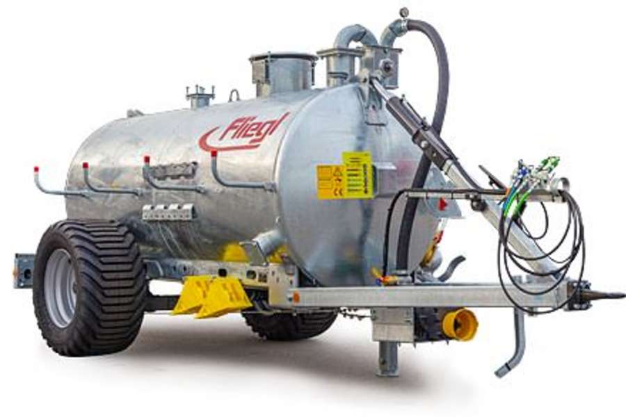 VFW vacuum tank